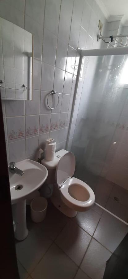 Condominio A Beira Mar Em Ubatuba Exteriér fotografie